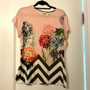 Ted Baker T-shirt size 4